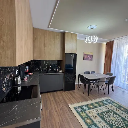 Jona Center 2 Bedroom Confort And Free Parking Tirana
