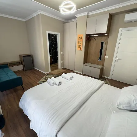 Apartment Jona Center 2 Bedroom Confort And Free Parking Tirana
