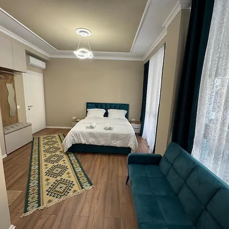 Apartment Jona Center 2 Bedroom Confort And Free Parking Tirana